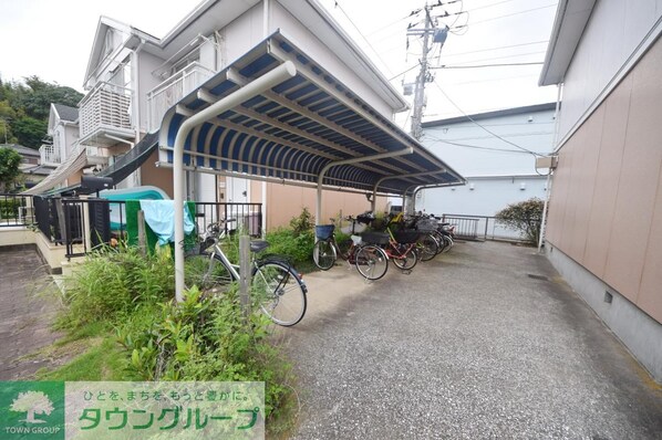 サンベルテ戸塚の物件内観写真